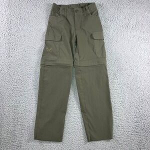 Boy Scout Of America‎ Convertible Pants Boys 8 Youth Official Uniform